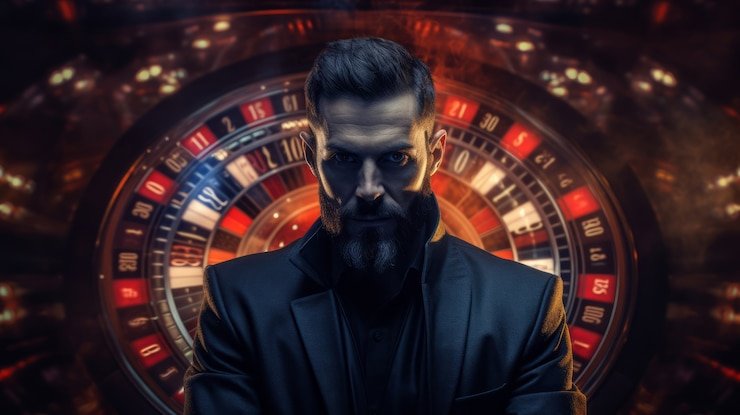 Roulette wheel interface